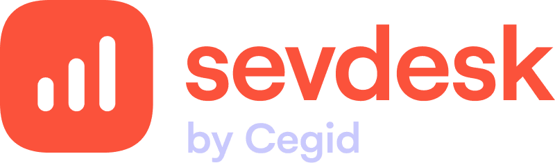 Sepaheld Parnter sevdesk Logo